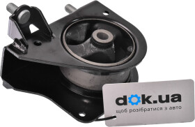 Подушка двигателя Q-Fix q0020160