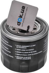 Масляный фильтр KONNER-KOREA kfo303