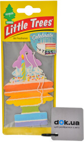 Ароматизатор Little Trees Celebrate 5