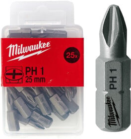 Набір бит Milwaukee 4932399586 25 шт.
