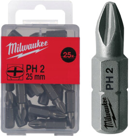 Набір бит Milwaukee 4932399587 25 шт.