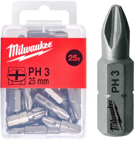 Набір бит Milwaukee 4932399588 25 шт.