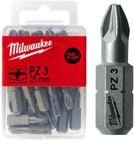 Набір бит Milwaukee 4932399591 25 шт.