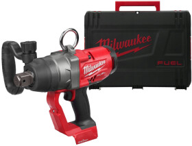 Гайкокрут акумуляторний Milwaukee M18 FUEL ONEFHIWF1-0X (без акумулятора та ЗП, з чохлом)