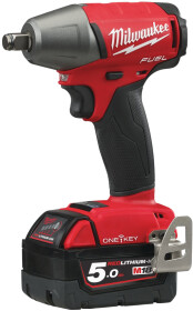 Гайковерт аккумуляторный Milwaukee M18 FUEL ONEIWF12-502X (2 аккумулятора + ЗУ + чехол)