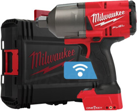 Гайковерт аккумуляторный Milwaukee M18 FUEL ONEFHIWF34-0X (без аккумулятора и ЗУ, с чехлом)