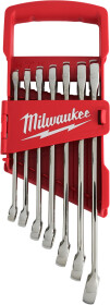 Набор ключей рожково-накидных Milwaukee 48229407 3/8x3/4 7 шт