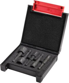 Набор бит Milwaukee Shockwave 4932352822 5 шт.