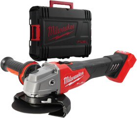 Болгарка аккумуляторная Milwaukee M18 FUEL FSAG125X-0X (без аккумулятора, без ЗУ) 125 мм