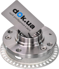 Ступица колеса JP Group 1141400200