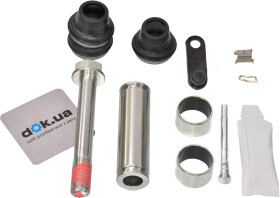 Напрямна гільза скоби гальмівного супорта Autofren Seinsa D7112C