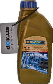 Трансмісійна олива Ravenol ATF BTR 95LE синтетична