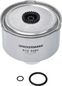 Топливный фильтр Denckermann A120281