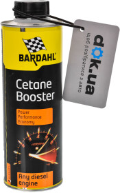Присадка Bardahl Cetane Booster Diesel