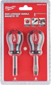 Набор отверток Milwaukee 4932471810 2 шт.