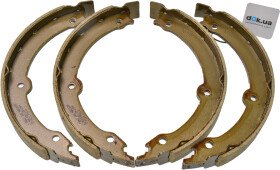 Колодки ручника NiBK FN0647