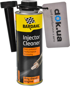 Присадка Bardahl Diesel Injector Cleaner