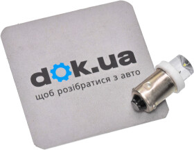 Автолампа AllLight T8,5 BA9s 29004100
