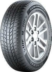 Шина General Tire Snow Grabber Plus 235/60 R18 107H