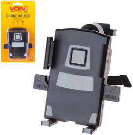Держатель для телефона Voin UH-1012BK/GY