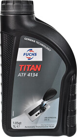 Трансмиссионное масло Fuchs Titan ATF 4134 синтетическое