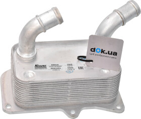 Масляный радиатор двигателя Nissens 90919