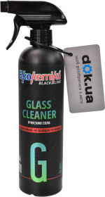 Очиститель Ekokemika Glass Cleaner 4820269780491 500 мл 500 г