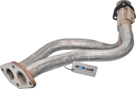 Приемная труба Polmostrow 01148