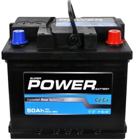 Аккумулятор Power 6 CT-50-R Black 5402019