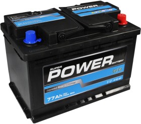 Акумулятор Power 6 CT-77-R Black 5502252