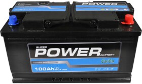 Акумулятор Power 6 CT-100-R Black 5752138