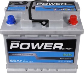 Аккумулятор Power 6 CT-65-R Silver PWR004