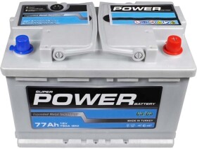 Акумулятор Power 6 CT-77-R Silver PWR005