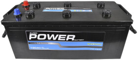 Акумулятор Power 6 CT-190-R Black 65020931
