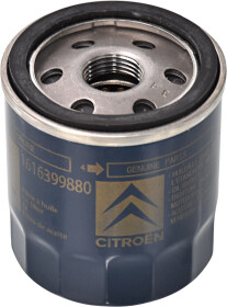Масляный фильтр Citroen / Peugeot 1616399880