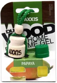 Ароматизатор Axxis Wood Duos Papaya 5 мл