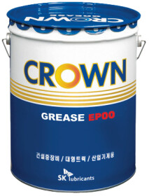 Мастило ZIC Crown Grease EP00