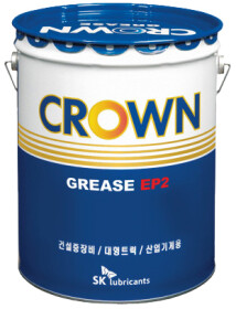 Смазка ZIC Crown Grease EP2