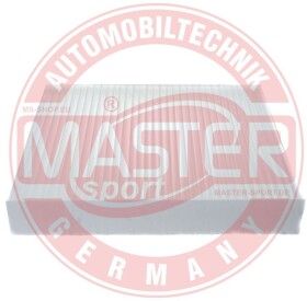 Фільтр салону Master-Sport 2440-IF-PCS-MS