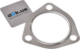 Прокладка приемной трубы FA1 450-918