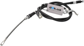 Трос ручного тормоза Ashika 1310kk07r