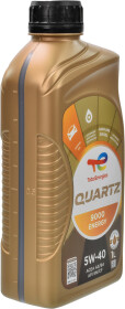Моторное масло Total Quartz 9000 Energy 5W-40 синтетическое