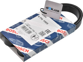 Поликлиновой ремень Bosch 1987945730