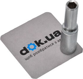 Торцевая головка Yato YT-1416 5.5 мм 1/4