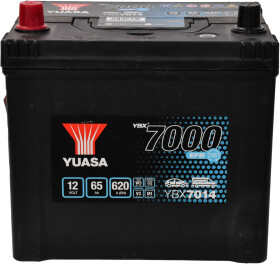 Аккумулятор Yuasa 6 CT-65-L EFB Start Stop YBX7014