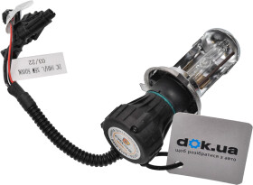 Автолампа Cyclone DC H4 35 W прозрачная 00000835