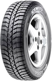 Шина LASSA Iceways 185/70 R14 88T (шип)