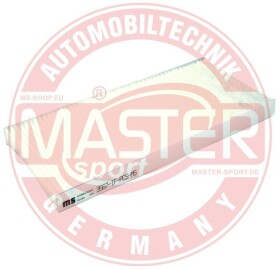 Фільтр салону Master-Sport 3567-IF-PCS-MS