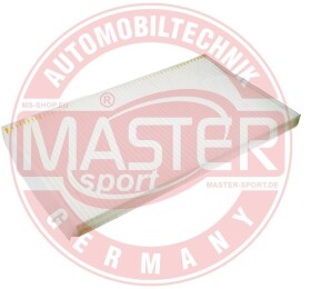 Фильтр салона Master-Sport 3455-IF-PCS-MS