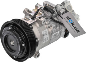 Компрессор кондиционера Denso DCP23035